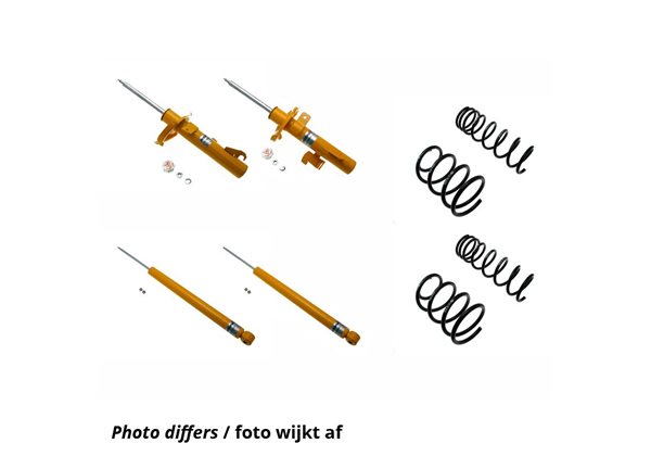 Suspension deportiva Koni Sport Kit Mercedes Cla-klasse (c117) 160 (cdi)/180 (cdi)/200 (cdi)/220 (cdi)/250 Incl. Sportophanging 