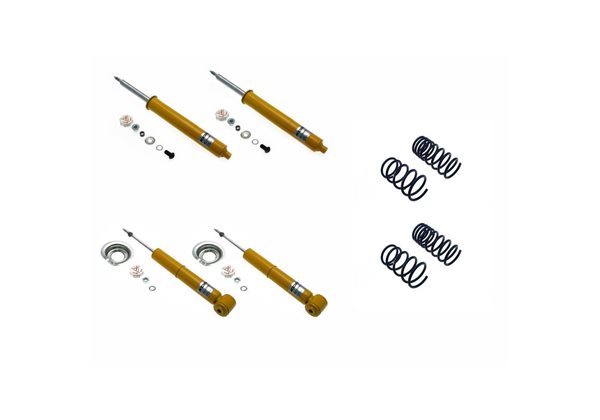 Suspension deportiva Koni Sport Kit Toyota Gt86 / Subaru Brz / Scion Fr-s 2012-2019 - 25/25mm (1140-8561) 