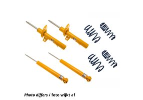 Suspension deportiva Koni Sport Kit Volkswagen Golf Vii Gti/clubsport/gtd (excl. Dcc) 2012-2019 - 35/35mm - Va-last 1011kg- - Va
