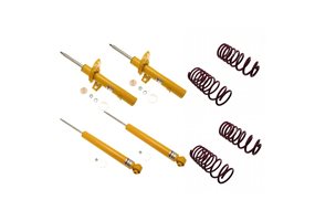 Suspension deportiva Koni Sport Kit Volkswagen Golf Vii Variant 2.0 Tsi R 4-motion (exclusief Dcc) 2015-2019 - 25/25mm (1140-816