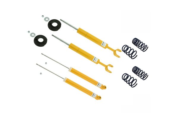 Suspension deportiva Koni Sport Kit Volkswagen Passat 3b/3bg Sedan 2.5 Tdi (excl. 4-motion) 1996-2005 - 35/35mm (1140-7733) 