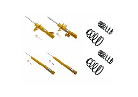 Suspension deportiva Koni Sport Kit Volvo C30 (excl. Niveauregeling) 2007-2014 - 30/30mm - Va-last 1001kg- (1140-0862) 