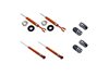 Suspension deportiva Koni Str.t Kit Audi A4 (b6/b7/8e) Sedan/avant Quattro 2000-2007 - 45/45mm - Va-last 1141kg- (1120-3682) 