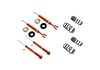 Suspension deportiva Koni Str.t Kit Audi A6 (c6/4f) Avant Incl. Quattro 2005-2011 - 40/40mm - Va-last -1215kg (1120-2003) 