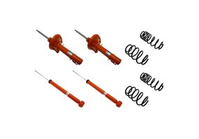 Suspension deportiva Koni Str.t Kit Audi S3 (8l) Quattro 1999-2003 - 25/25mm (1120-4384) 