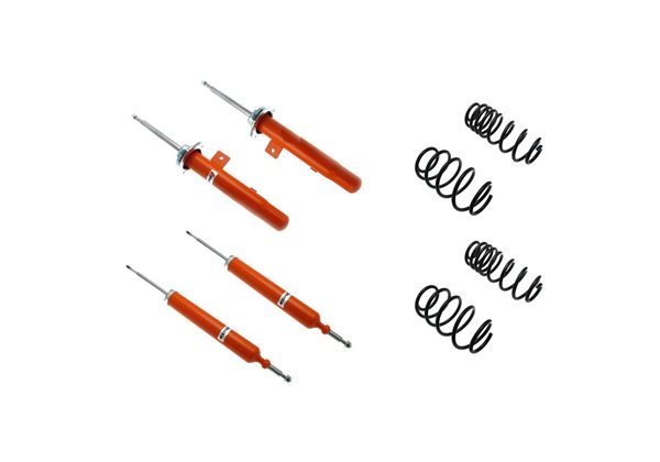 Suspension deportiva Koni Str.t Kit Bmw 1-serie Hatchback (e81/e87)/coupé (e82)/cabrio (e88) 2011-2018 - 40-50/30mm (1120-1873) 