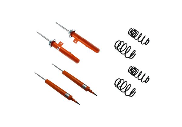 Suspension deportiva Koni Str.t Kit Bmw 3-serie (e91) Touring 335d / (e93) Cabrio 335d 2006-2011 - 35-40/20mm (1120-1876) 