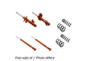 Suspension deportiva Koni Str.t Kit Citroën Saxo 1.6 16v / Peugeot 106 Gti 1.6 16v 1996-2006 - Va30mm (1120-7861) 