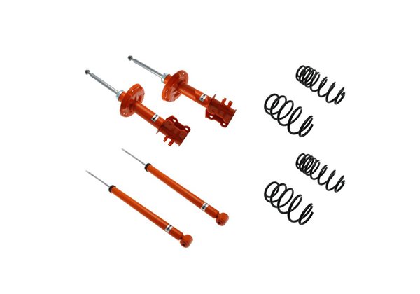 Suspension deportiva Koni Str.t Kit Fiat Grande Punto (evo) / Opel Corsa D 1.0/1.2/1.4/1.6t/1.3cdti/1.7cdti / Corsa E 2005-2019 