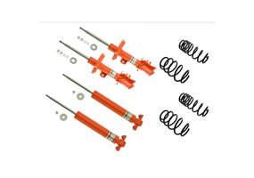 Suspension deportiva Koni Str.t Kit Ford Mustang Coupé/cabrio 4-cilinder V6/v8/ecoboost (excl. Gt350/gt350r/magneride) 2009-2018