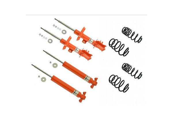 Amortisseur Avant Koni STRT Renault Mégane III GRANDTOUR