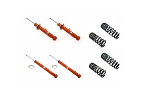 Suspension deportiva Koni Str.t Kit Lexus Is (altezza) 200/300 Sportcross 1998-2005 - 35/35mm - Va-last 901kg- - Aa-last 1021kg-