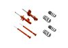 Suspension deportiva Koni Str.t Kit Mazda Iii Sedan/hatchback 2009-2013 - 30/30mm - Va-last -994kg (1120-2283) 