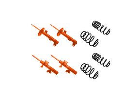 Suspension deportiva Koni Str.t Kit Mercedes Clk-klasse (w209) Cabrio Clk500/320cdi 2002-2009 - 35/35mm (1120-2592) 