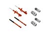 Suspension deportiva Koni Str.t Kit Opel Agila 1.0/1.2/1.3 Cdti / Suzuki Swift Mz/ez 1.3/1.5 / Splash 1.0/1.2 2005-2015 - 30/30m