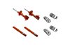 Suspension deportiva Koni Str.t Kit Opel Astra H Sedan/hatchback 2004-2009 - 35/35mm - Va-last 961kg- (1120-2092) 