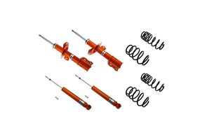 Suspension deportiva Koni Str.t Kit Opel Corsa C/c Gsi 2000-2006 / Tigra Twintop 1.4/1.8/1.3cdti 2004-2009 - 30/30mm (1120-3762)