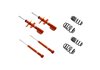 Suspension deportiva Koni Str.t Kit Renault Clio Iii Estate 1.4 16v/1.6 16v/1.5dci 2008-2012 - 45/45mm (1120-1405) 