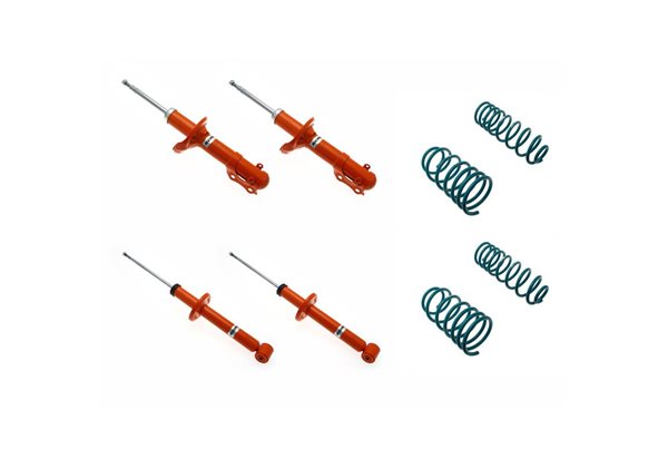 Suspension deportiva Koni Str.t Kit Seat Cordoba (6k) / Ibiza (6k) 1993-2002 - 30/30mm (1120-9312) 