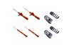 Suspension deportiva Koni Str.t Kit Skoda Octavia I Rs Sedan 2000-2004 - 20/20mm (1120-1241) 