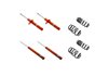 Suspension deportiva Koni Str.t Kit Volkswagen Golf 6 Variant 2009-2013 - Va-last -1020kg - Va: Ø55mm - 35/35mm (1120-0083) 