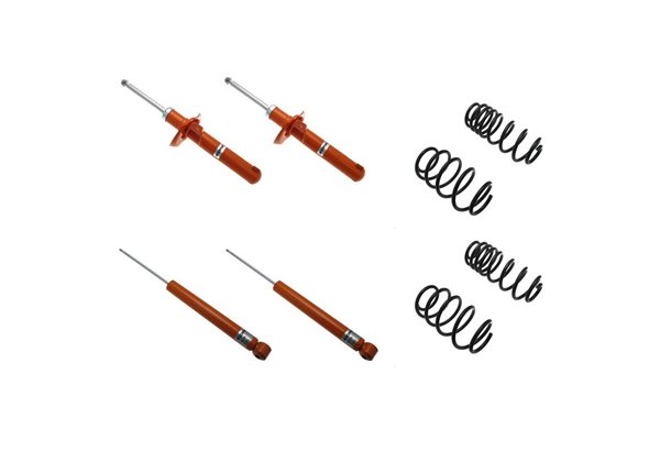 Suspension deportiva Koni Str.t Kit Volkswagen Golf 6 Variant 2009-2013 - Va-last 1021kg- - Va: Ø50mm - 35/35mm (1120-0089) 
