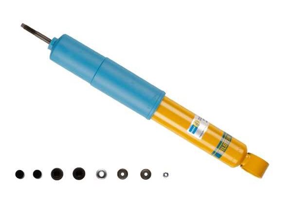 Bilstein B4 Amortiguador Gas Bitubo Trasero Mb S-class W116 W126 C126 H B4