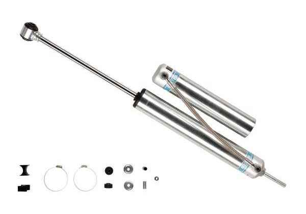 Bilstein B8 Amortiguador Monotubo(rebaje) Trasero Jeep Jk 3.5-5" Lift 5160 H B8