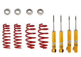 Bilstein B12 Amortiguador + Muelle Set Completo Bmw Z4 Coupe K B12 Pk