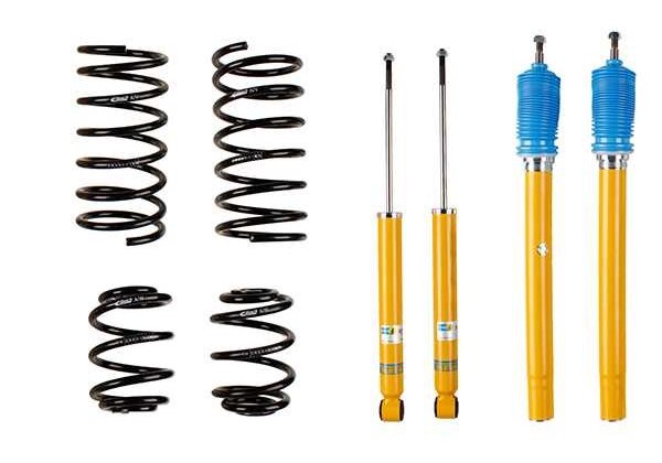 Bilstein B12 Amortiguador + Muelle Set Completo Bmw 3 Cabriolet (e30) K B12 Pk