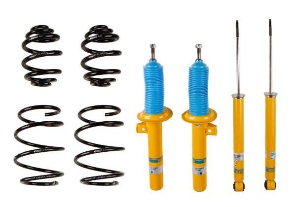 Bilstein B12 Amortiguador + Muelle Set Completo Bmw 3 Cabriolet (e46) K B12 Pk