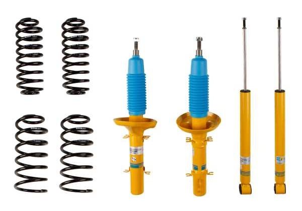 Bilstein B12 Amortiguador + Muelle Set Completo Vw Golf Iv (1j1) K B12 Pk