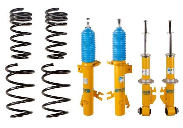 Bilstein B12 Amortiguador + Muelle Set Completo Bmw Mini (r50 R52 R53) K B12