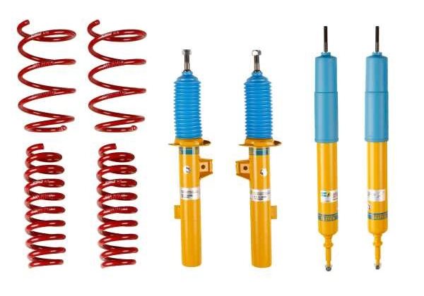 Bilstein B12 Amortiguador + Muelle Set Completo Bmw 1 (e81 E87) K B12 Sl