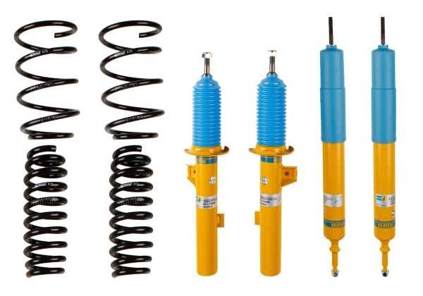 Bilstein B12 Amortiguador + Muelle Set Completo Bmw 1 Cabriolet (e88) K B12 Pk
