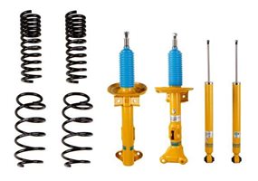 Bilstein B12 Amortiguador + Muelle Set Completo Bmw 3 Cabriolet (e93) K B12 Pk