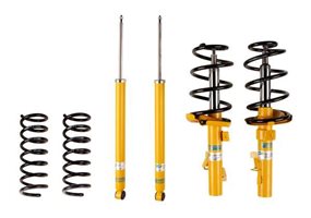 Bilstein B12 Amortiguador + Muelle Set Completo Ford Focus Ii Stufenheck Da_ K B12 Pk
