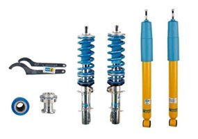 Bilstein B12 Amortiguador + Muelle Set Completo Mb Slk (r170) K B12 Pk