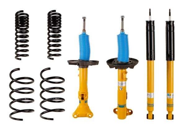 Bilstein B12 Amortiguador + Muelle Set Completo Mb Clk Cabriolet (a209) K B12 Pk