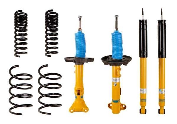 Bilstein B12 Amortiguador + Muelle Set Completo Mb Clk Cabriolet (a209) K B12 Pk