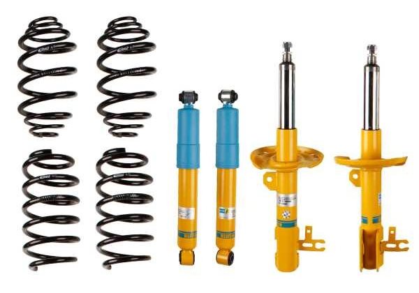 Bilstein B12 Amortiguador + Muelle Set Completo Opel Astra H Caravan K B12 Pk