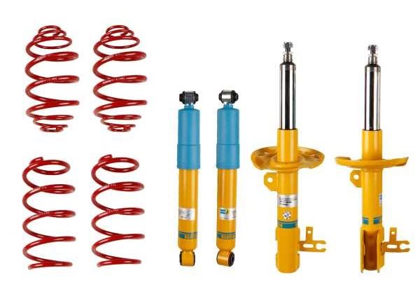 Bilstein B12 Amortiguador + Muelle Set Completo Opel Astra H Stufenheck K B12 Sl