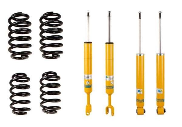 Bilstein B12 Amortiguador + Muelle Set Completo Audi A4 Avant (8e5 B6) K B12 Pk