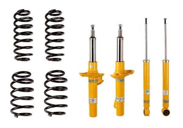 Bilstein B12 Amortiguador + Muelle Set Completo Audi A3 Sportback (8pa) K B12 Pk