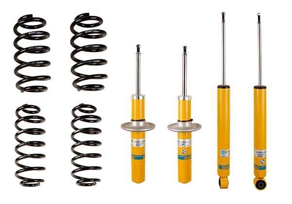 Bilstein B12 Amortiguador + Muelle Set Completo Audi A4 Avant (8d5 B5) K B12 Pk