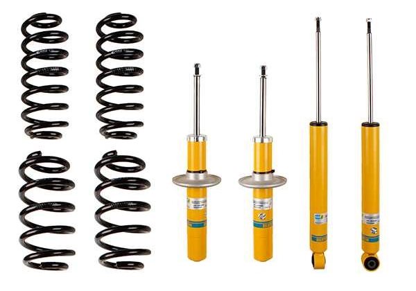 Bilstein B12 Amortiguador + Muelle Set Completo Audi A4 Avant (8k5) K B12 Pk