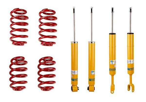 Bilstein B12 Amortiguador + Muelle Set Completo Audi A4 Avant (8d5 B5) K B12 Sl