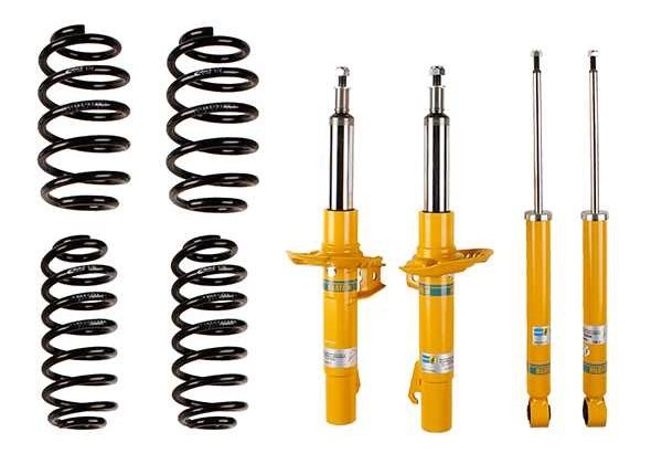 Bilstein B12 Amortiguador + Muelle Set Completo Vw Golf V (1k1) K B12 Pk