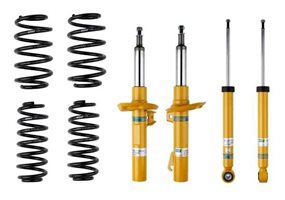 Bilstein B12 Amortiguador + Muelle Set Completo Vw Golf V Variant (1k5) K B12 Pk