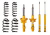 Bilstein B12 Amortiguador + Muelle Set Completo Vw Polo (6r_) K B12 Pk